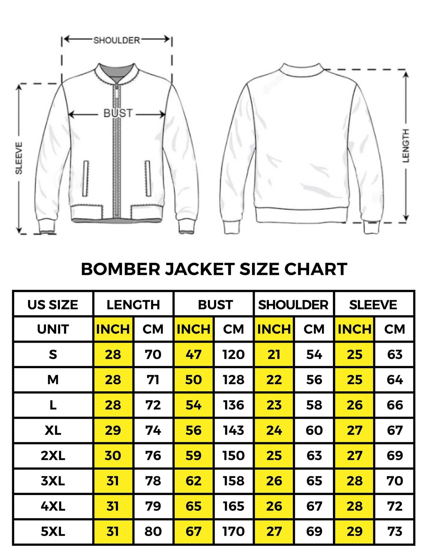 Fight Fan Bomber Jacket (The Sweet Science)