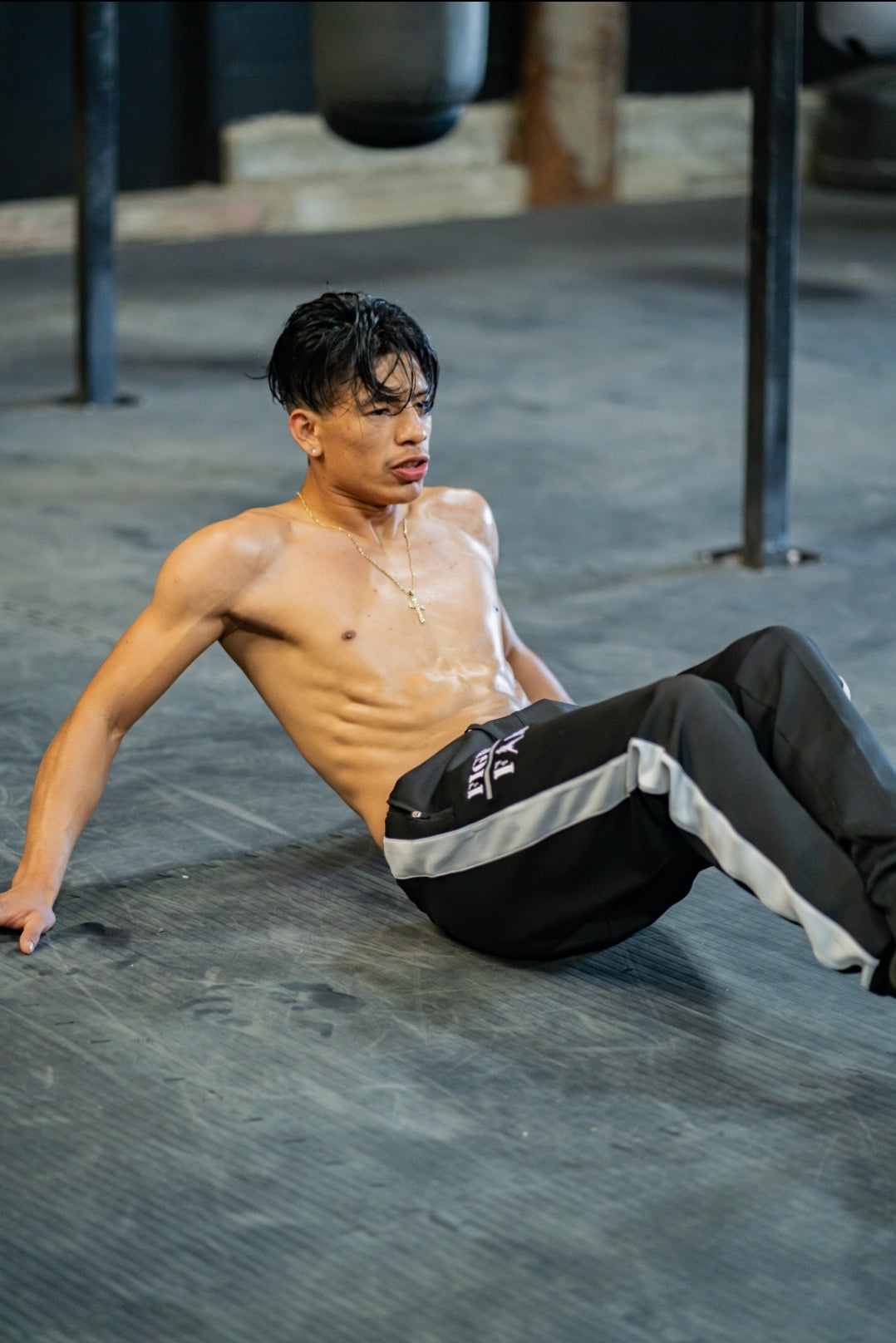 Active Fight Fan Tracksuits
