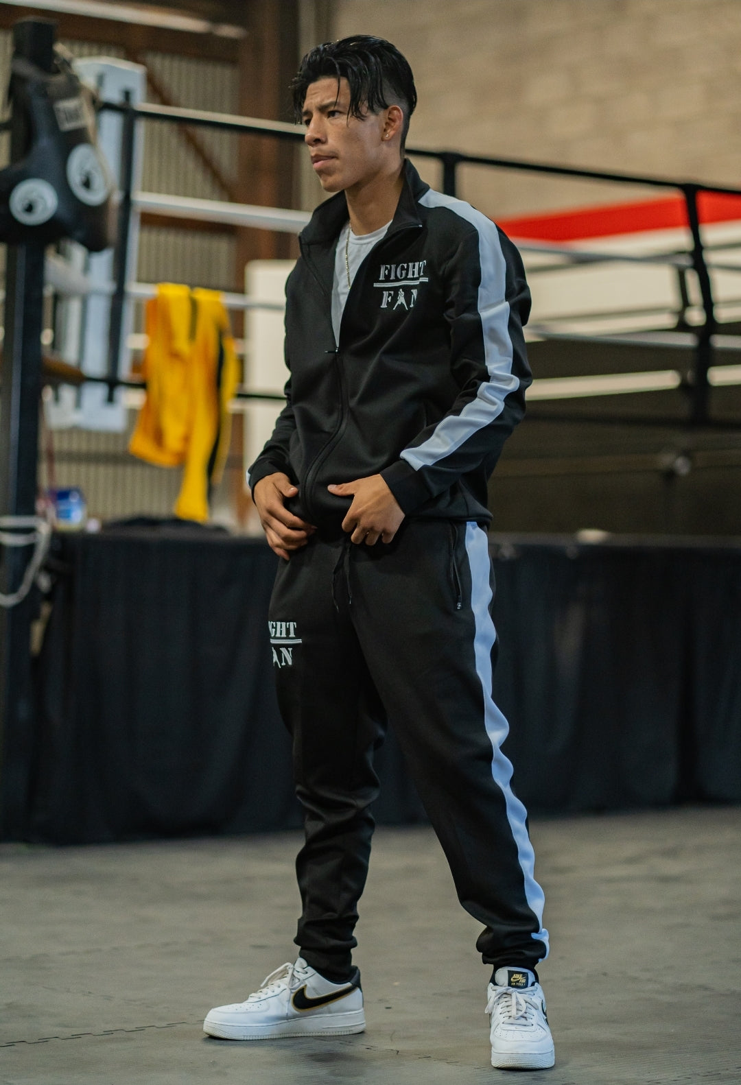 Active Fight Fan Tracksuits