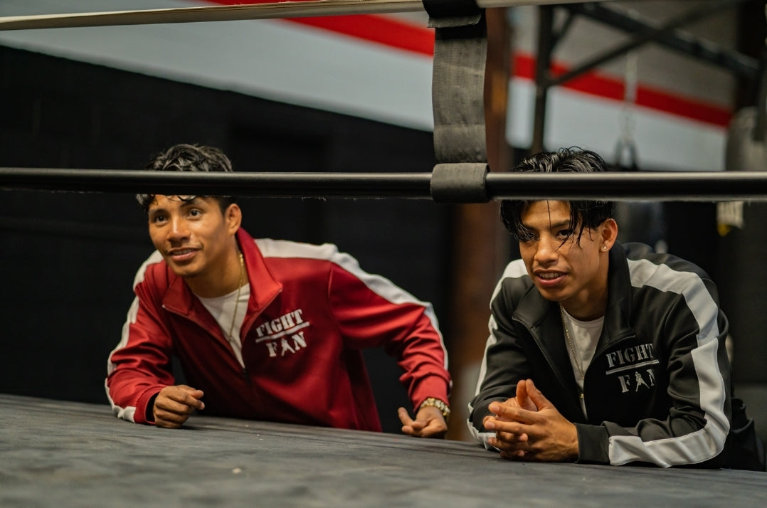 Active Fight Fan Tracksuits