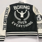 Boxing Over Everything Varisty Jacket