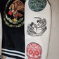 Mexican Pride Varsity Jacket