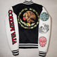 Mexican Pride Varsity Jacket