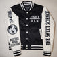 Boxing Over Everything Varisty Jacket
