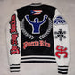 Puerto Rican Pride Varsity Jacket