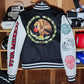 Mexican Pride Varsity Jacket