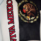 Mexican Pride Varsity Jacket