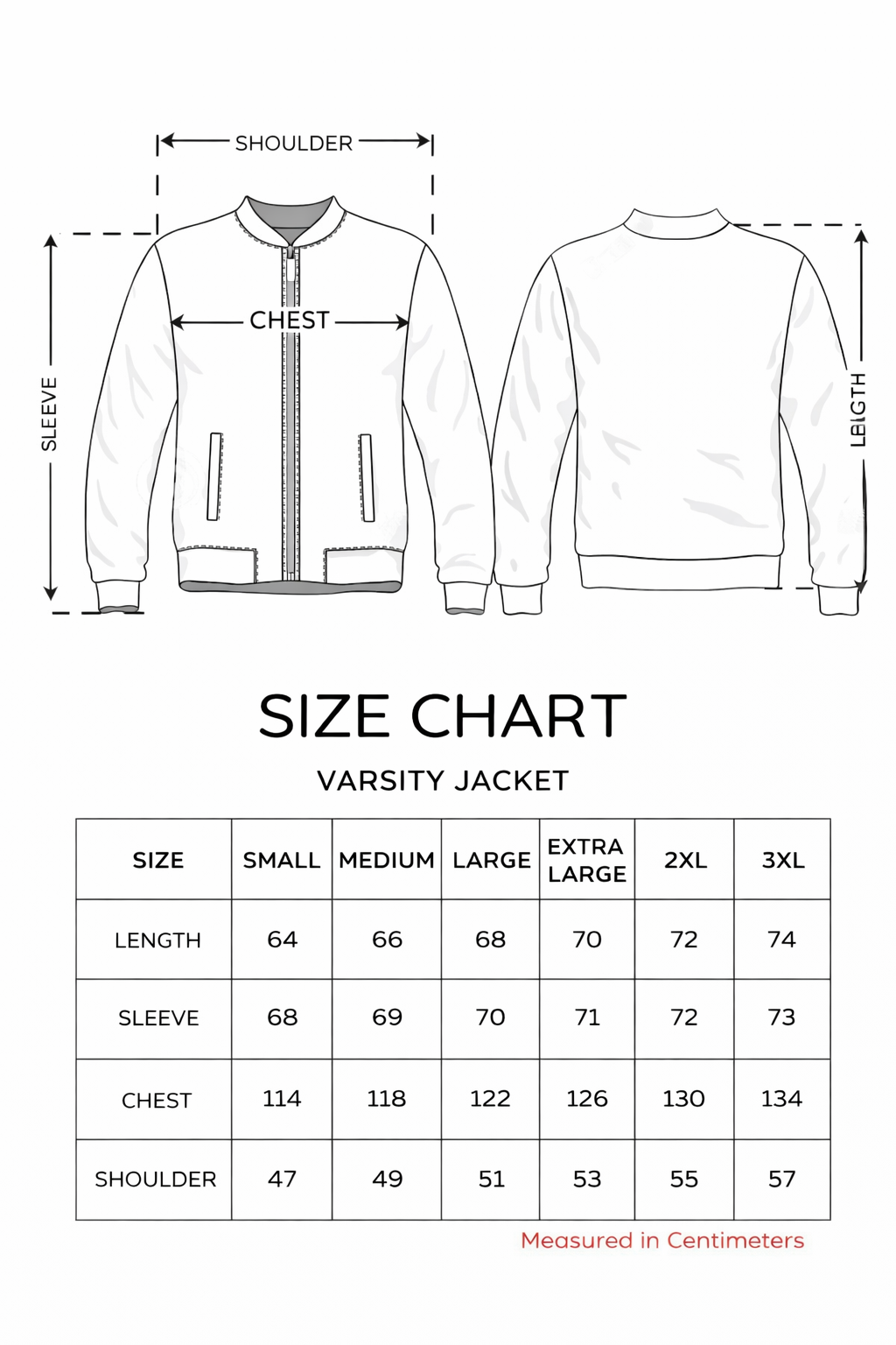 Boxing Over Everything Varisty Jacket