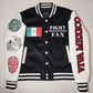 Mexican Pride Varsity Jacket