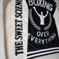 Boxing Over Everything Varisty Jacket