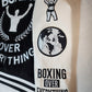 Boxing Over Everything Varisty Jacket