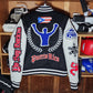 Puerto Rican Pride Varsity Jacket