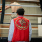 Fight Fan Bomber Jacket (Mexican Pride)