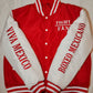 Fight Fan Bomber Jacket (Mexican Pride)