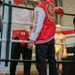 Fight Fan Bomber Jacket (Mexican Pride)