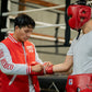 Fight Fan Bomber Jacket (Mexican Pride)